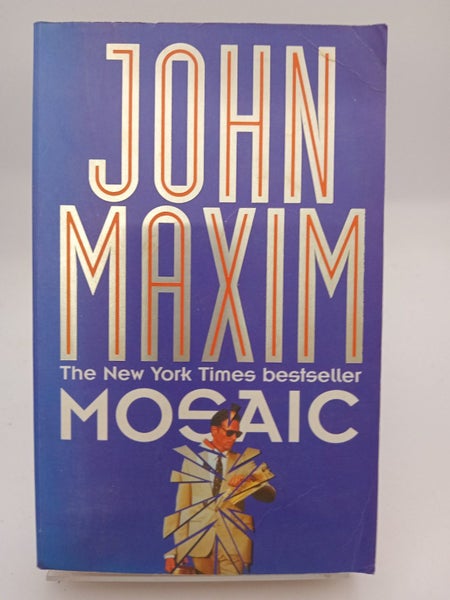 Mosaic by John R. Maxim64217143286401110