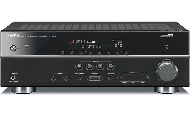 Yamaha receiver62932731834243118