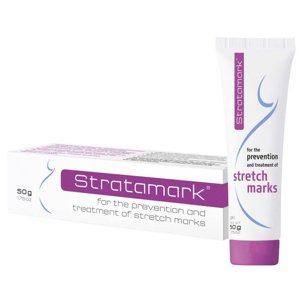 Stratamark - For the prevention and treatment of Stretch Marks 50g Carousel 1