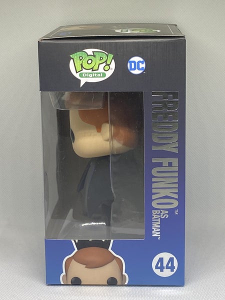 Funko Pop! Digital DC Freddy Funko as Batman #44 LE 2694 Carousel 2