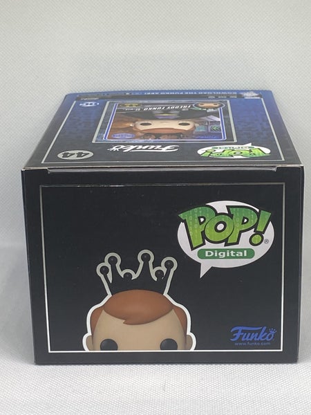 Funko Pop! Digital DC Freddy Funko as Batman #44 LE 2694 Carousel 6