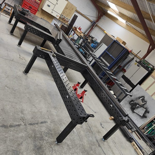 Siegmund Welding table629327321898271113