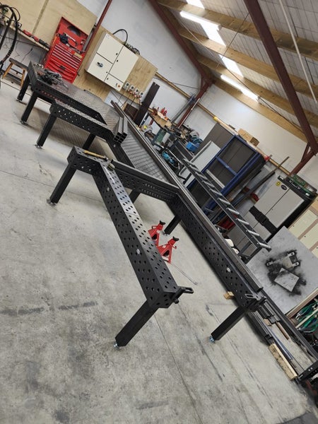 Siegmund Welding table62932732189827112