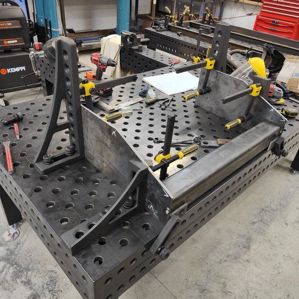 Siegmund Welding table62932732189827114