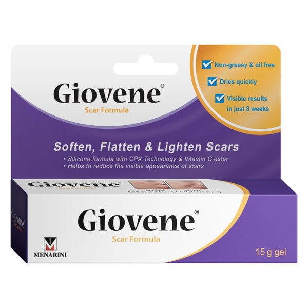 Giovene Specialised Scar Formula 15g Gel Carousel 1