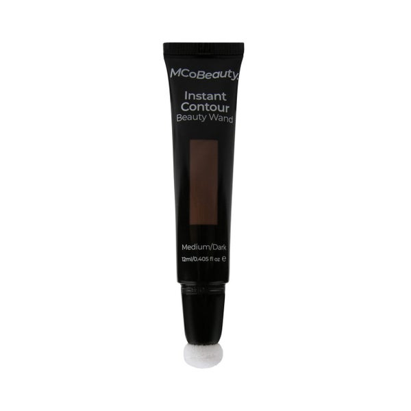 MCoBeauty Instant Contour Cream Bronzer Medium/Dark Carousel 6