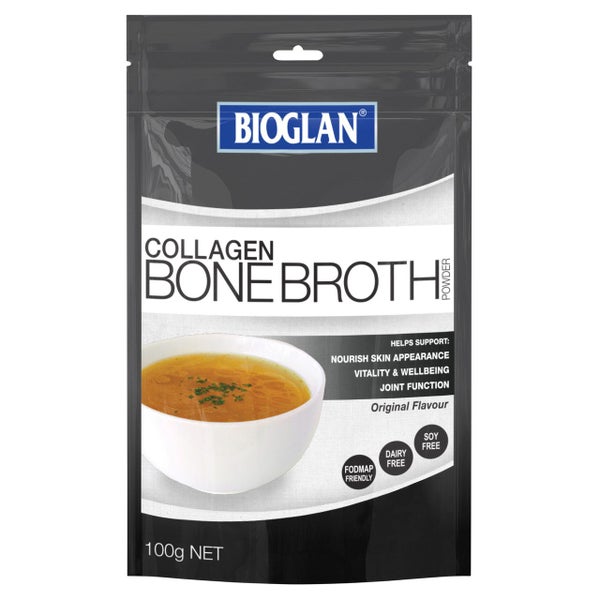 Bioglan Collagen Bone Broth 100g Carousel 1