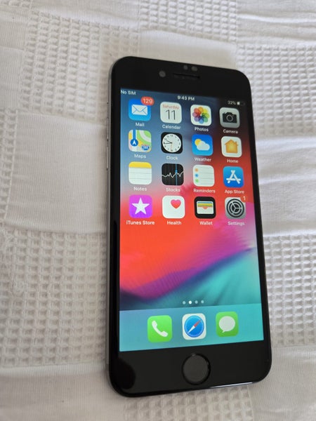 iPhone 6 – Silver – 32GB – Excellent Condition (Model MQ3D2X/A)629347229529621113