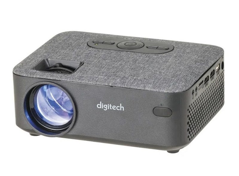 Digitech AV Projector with HDMIx2, USB and VGA Inputs, Built-in Speakers AP4006 Carousel 1