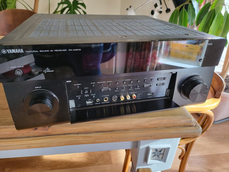 Yamaha Aventage RX-A301062935703772673112
