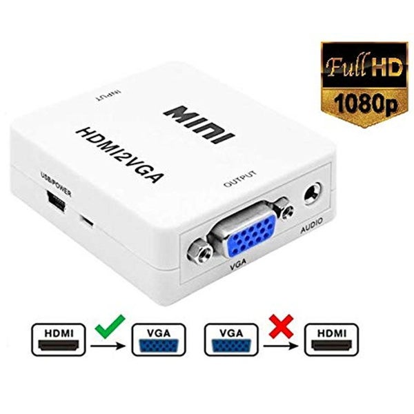 HDMI to VGA Converter Carousel 1