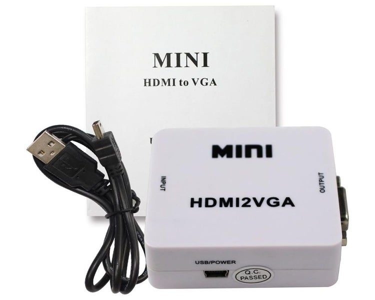 HDMI to VGA Converter Carousel 2