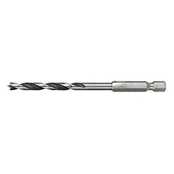 Makita DRILL BIT 10mmBRAD 1/4inHEX 1PC Carousel 1