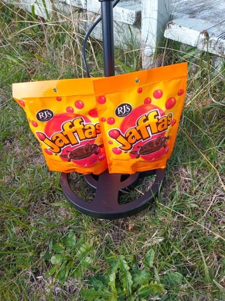 RJ'S JAFFAS 150 g Carousel 2