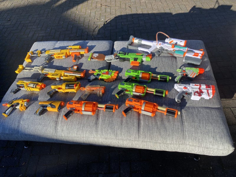 Nerf Guns62989792473857113
