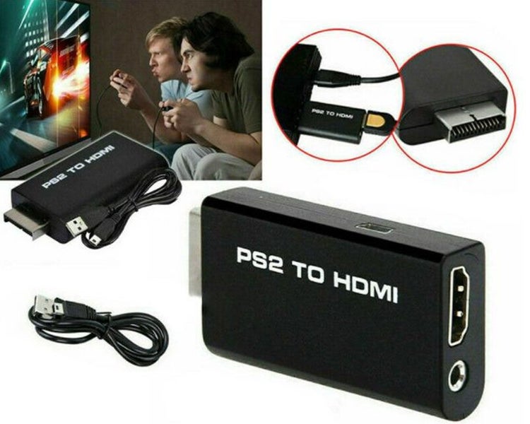 PTN NEW PS2 to HDMI Sale - Sale Sale Carousel 1