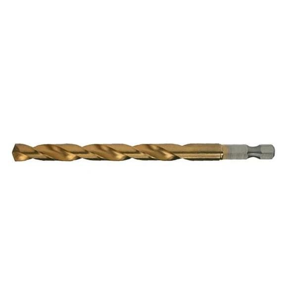 Makita DRILL BIT HSS 12mm 1/4inHEX 1PC Carousel 1