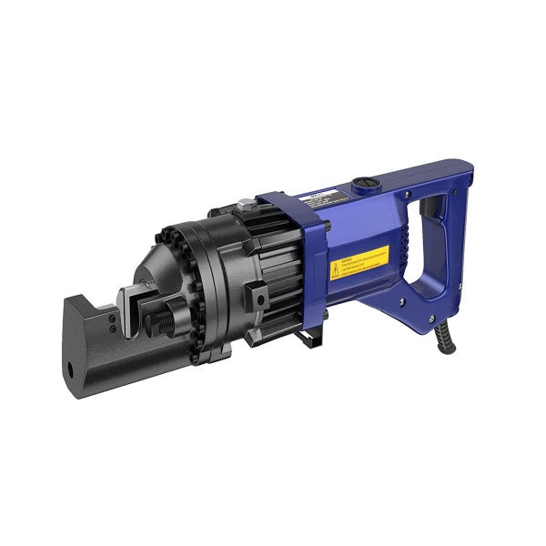 900W Hydraulic Electric Rebar Cutter Carousel 13