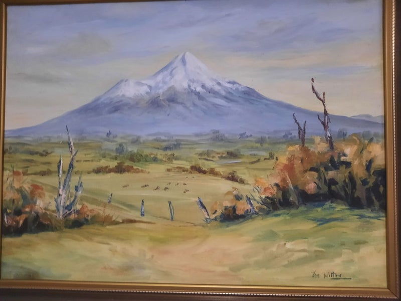 Taranaki Carousel 1