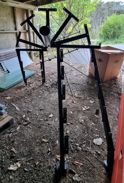 Heavy-Duty Spiral Staircase – 14 Steps – No Reserve! Carousel 4