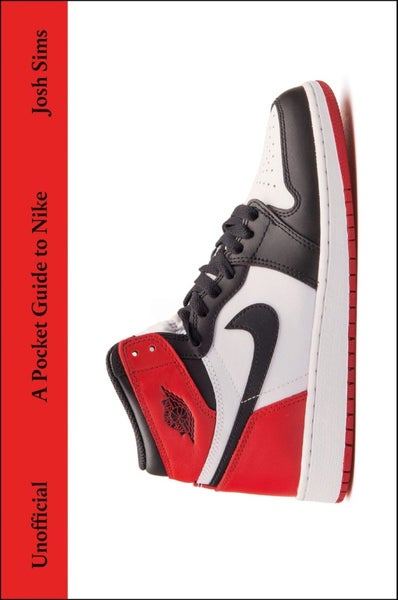 A Pocket Guide to Nike by Josh Sims - Hardcover Carousel 1