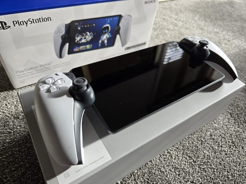 PS5 Portable Remote Player62985126802561118