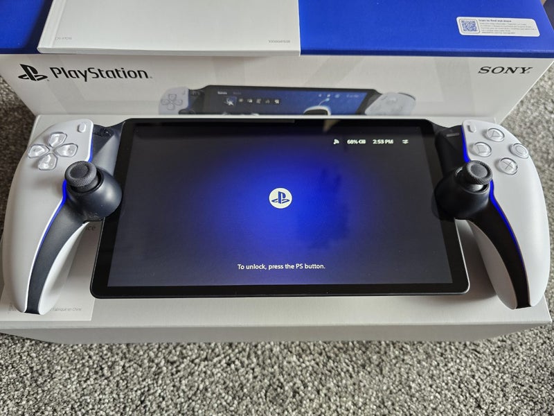PS5 Portable Remote Player62985126802561111
