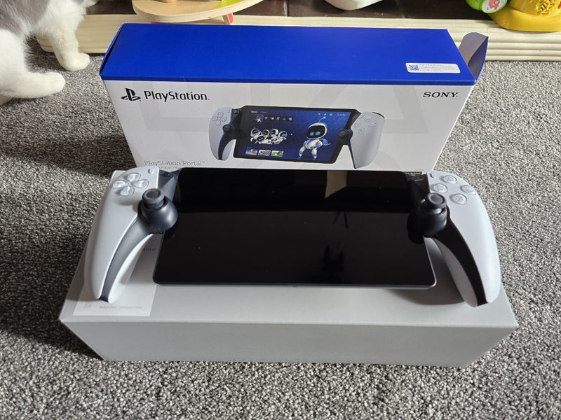 PS5 Portable Remote Player62985126802561113