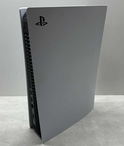 Sony Playstation 5 Disk Edition Console 825GB (White) Carousel 2