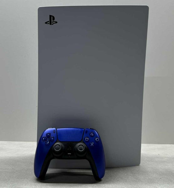 Sony Playstation 5 Disk Edition Console 825GB (White) Carousel 1