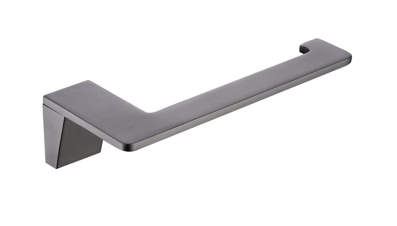 Bathroom Toilet Roll Holder Gun Metal $49.99 Carousel 1