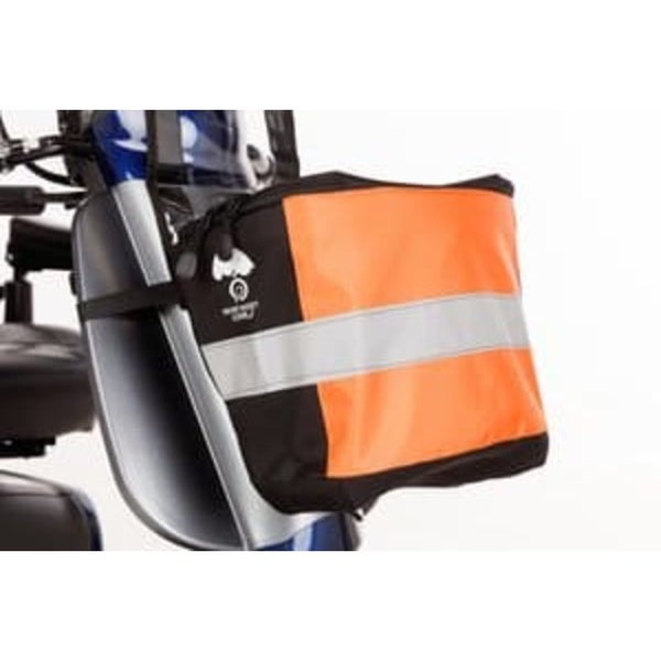 Scooter High Visibility Basket Cover Used Carousel 1