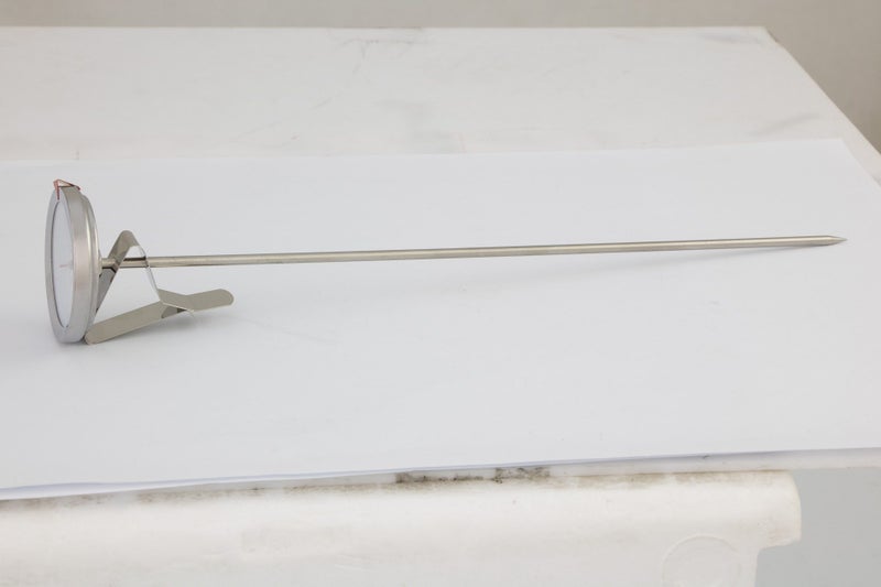 31.5cm Kitchen Fryer Thermometer 10°C to 300°C Temperature Range Carousel 2