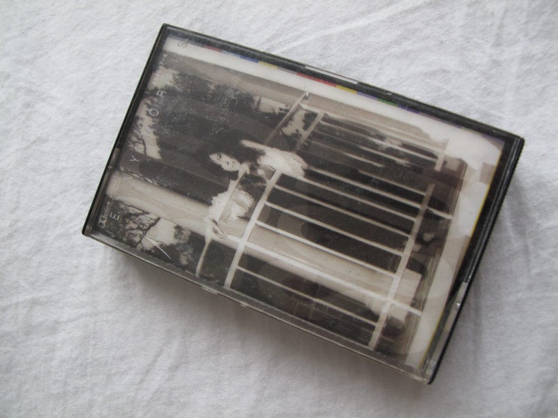Jenny Morris - Body and Soul - Cassette Tape :) Carousel 1