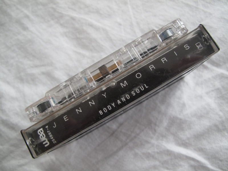 Jenny Morris - Body and Soul - Cassette Tape :) Carousel 5