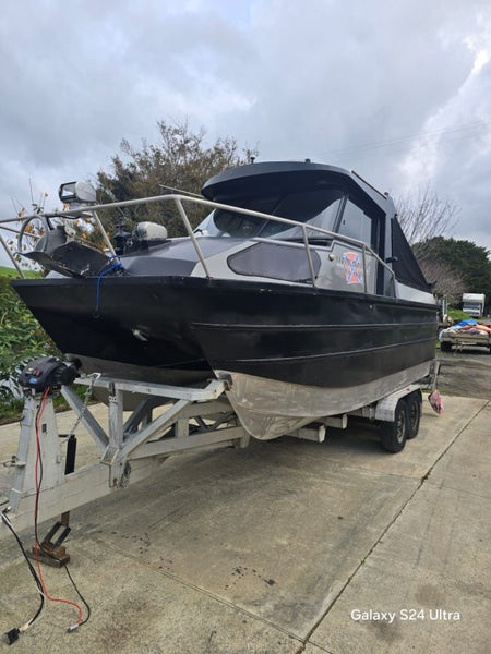 Alliumiun cat boat63855068000513110