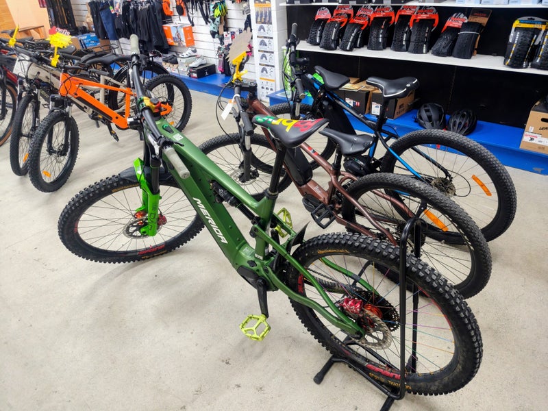 Merida Eone Sixty 675 - Limited Edition629327327009291123