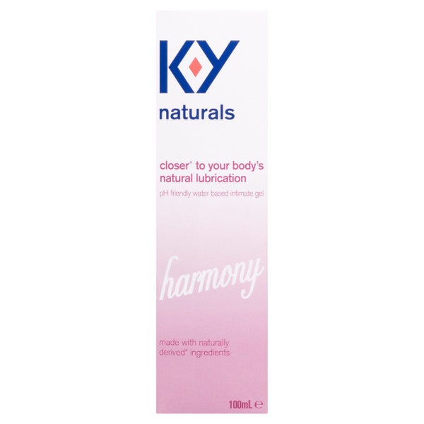 KY Naturals Harmony Intimate Gel 100 ml Carousel 2