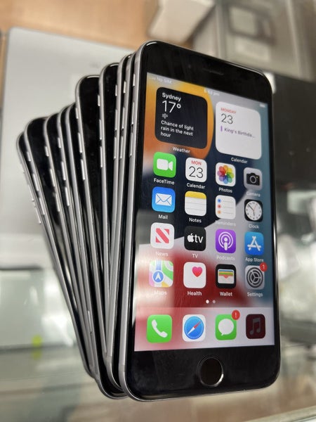 Bulk Lot – 10x iPhone 6s (16GB & 32GB Mix)62932732680321118