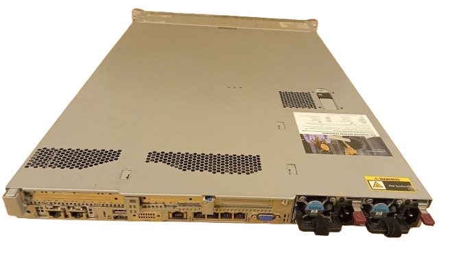 HPe DL360 G9 1U Server 28 cores, 2 x E5-2660v4 2.0GHz CPUs, 128Gb Memory Carousel 2