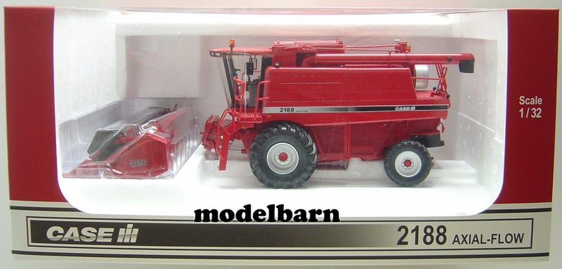 1/32 Case-IH 2188 Axial-Flow Combine Harvester Universal Hobbies 5269 Carousel 12