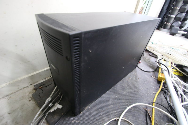 BOSE Lifestyle Surround 5.1 AV18 Media Centre & 48 Series III62961664825857114