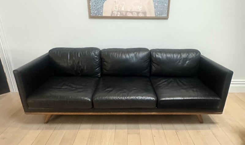 2 x Nood Aspen 3 Seater Couches62932732746113113