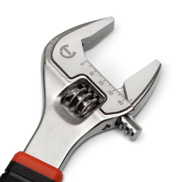 Crescent 6 in Adjustable Wrench with Quick-Fit-Jaw NEW Carousel 2
