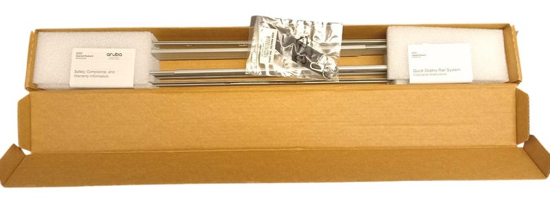 Server Rails HP 1U LFF Easy Install for DL360 G8 G9 G10 Carousel 1