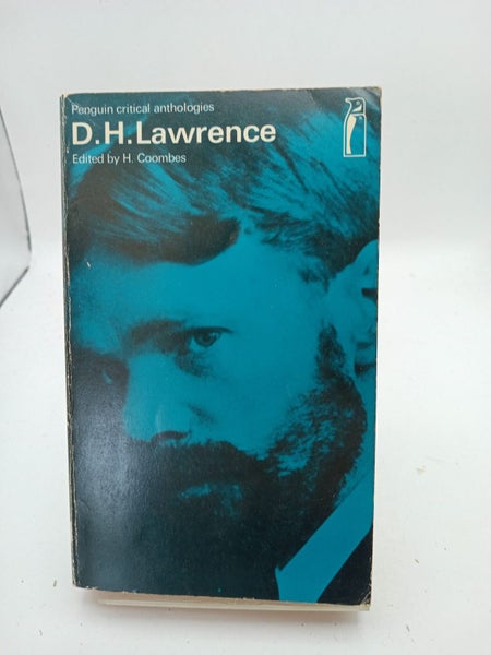 D. H. Lawrence (Penguin Critical Anthologies) Edited by H. Coombes64528702630018110