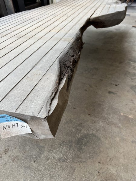 High-Quality Rata Timber – 3.6m x 1.2m – Showpiece Slab64215730419075114