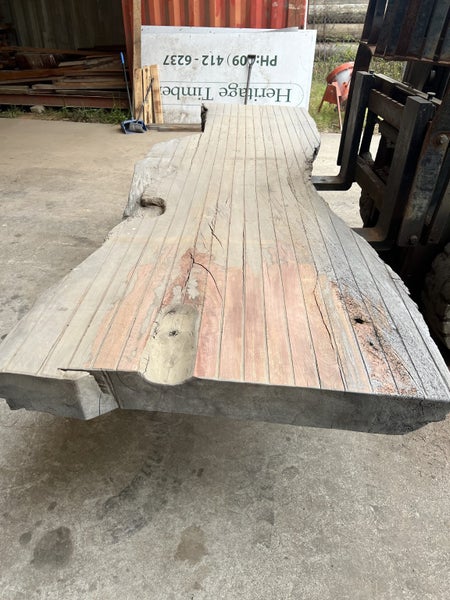 High-Quality Rata Timber – 3.6m x 1.2m – Showpiece Slab Carousel 1