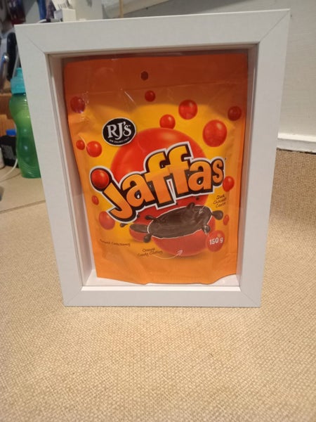RJ'S JAFFAS 150 g Carousel 1
