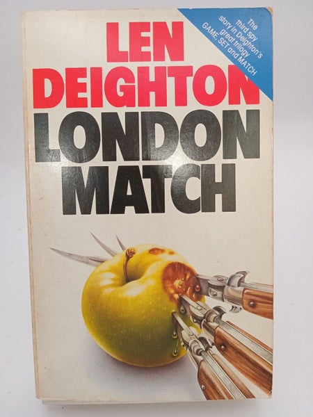 London Match by Len Deighton64439561178114110
